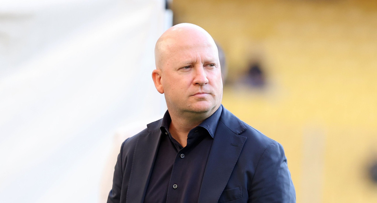 Ο προπονητής της ΑΕΚ, Μάρκο Νίκολιτς / Πηγή: Intime