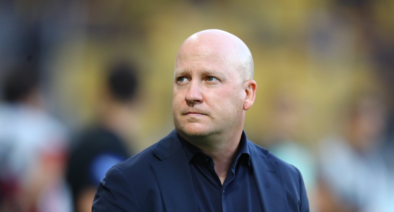 Ο Μάρκο Νίκολιτς / Πηγή: Eurokinissi