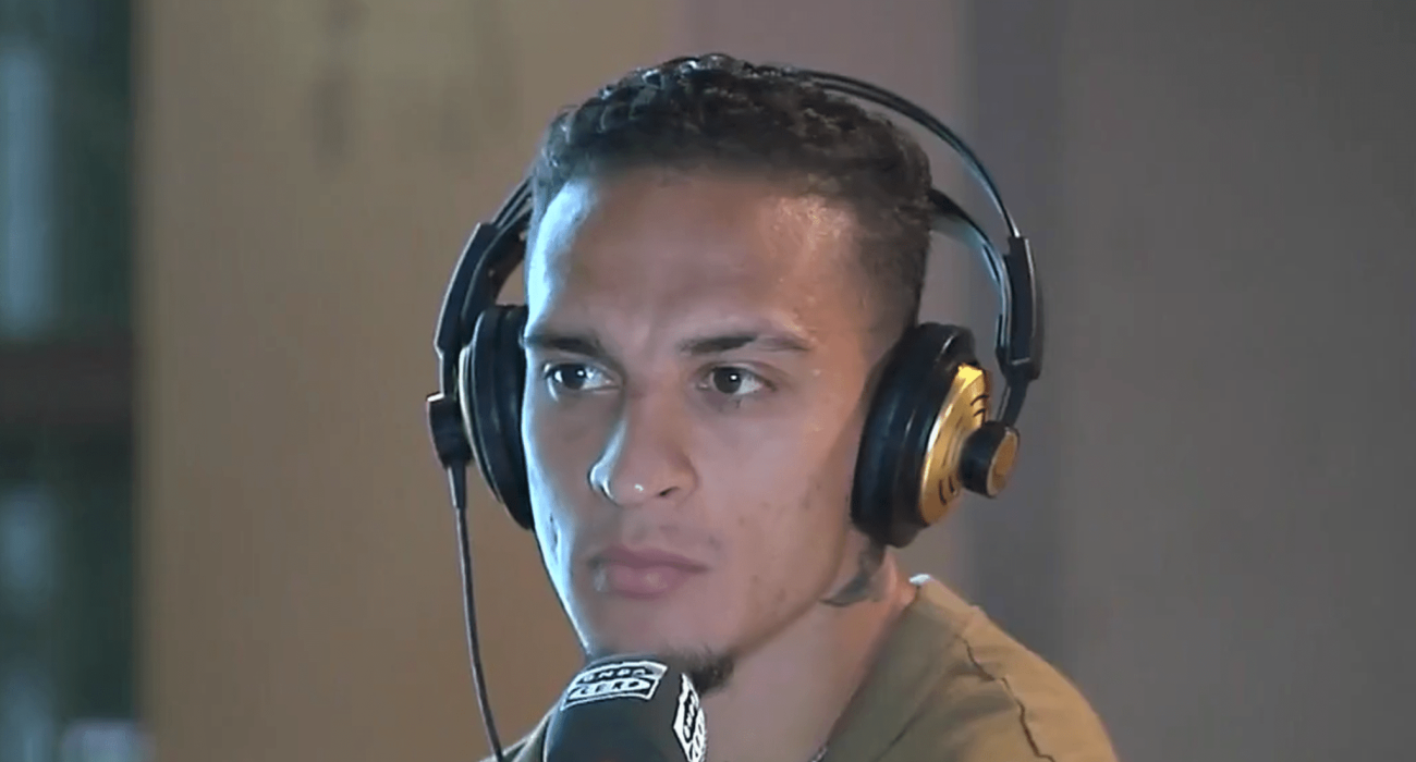 Ο Άντονι  / Screenshot