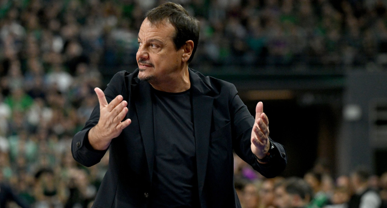 O Εργκίν Αταμάν / Πηγή: Β. Στόλης