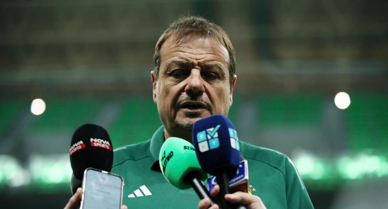 Ο Εργκίν Αταμάν/Πηγή: Intime