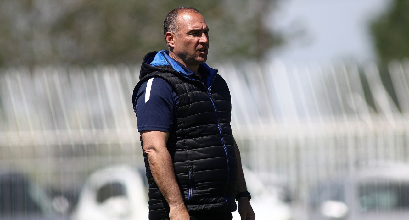 Ο Νίκος Μπαδήμας / Πηγή: Intime