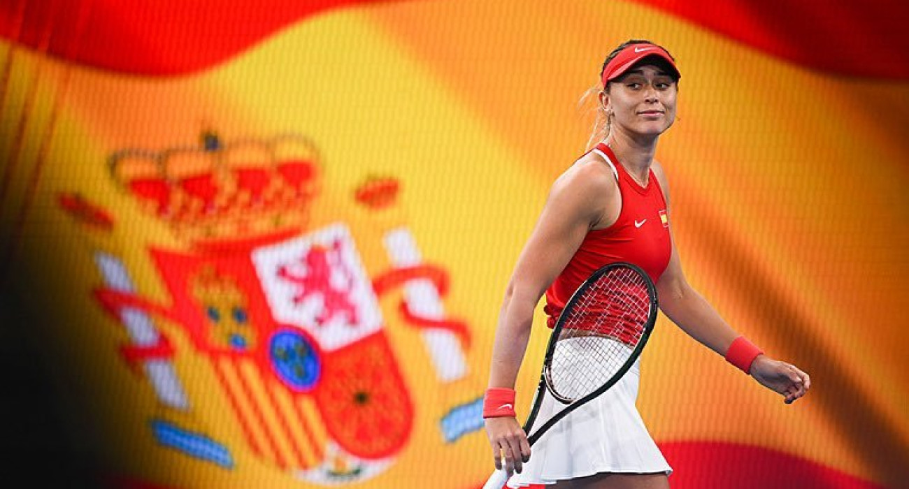 Η Πάουλα Μπαντόσα/ Πηγή: @paulabadosa