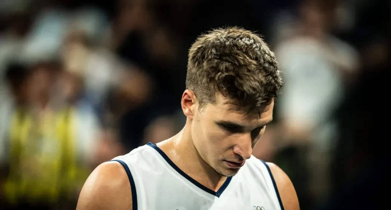 Ο Μπόγκνταν Μπογκντάνοβιτς/Πηγή: FIBA