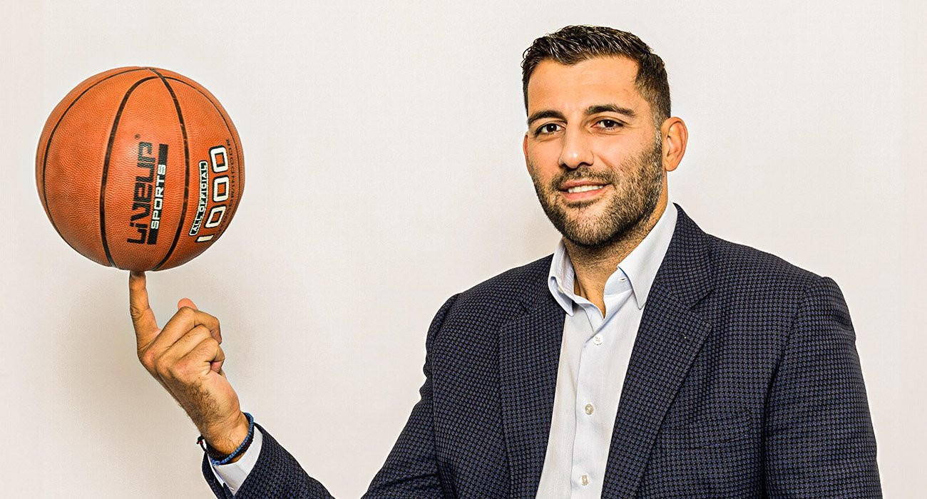 Ο Γιάννης Μπουρούσης στο Athletiko!