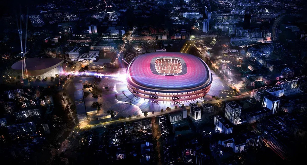 Οριστικά στο «Καμπ Νόου» το Μπαρτσελόνα-Ολυμπιακός!