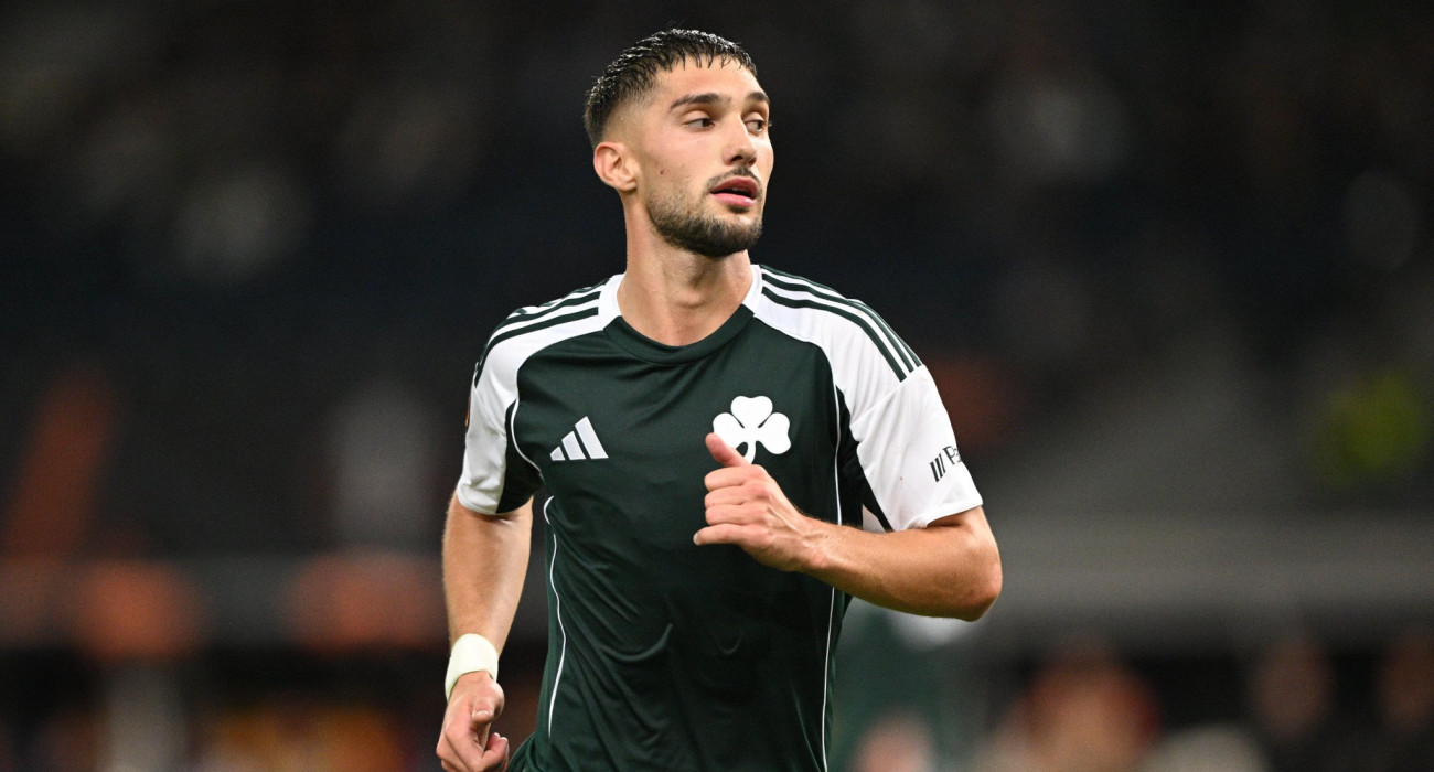 Ο Άνταμ Τσέριν - ΠΗΓΗ: Eurokinissi