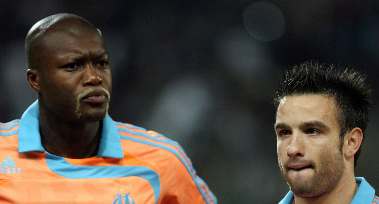 Ο Τζιμπρίλ Σισέ και ο Ματιέ Βαλμπουενά / Πηγή: Imago
