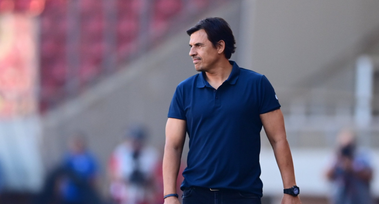 Ο Κρις Κόουλμαν / Πηγή: Eurokinissi