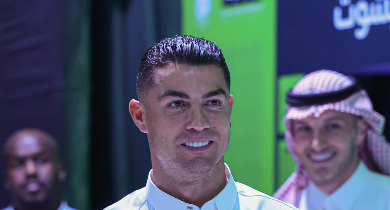 O Κριστιάνο Ρονάλντο/Πηγή: Imago