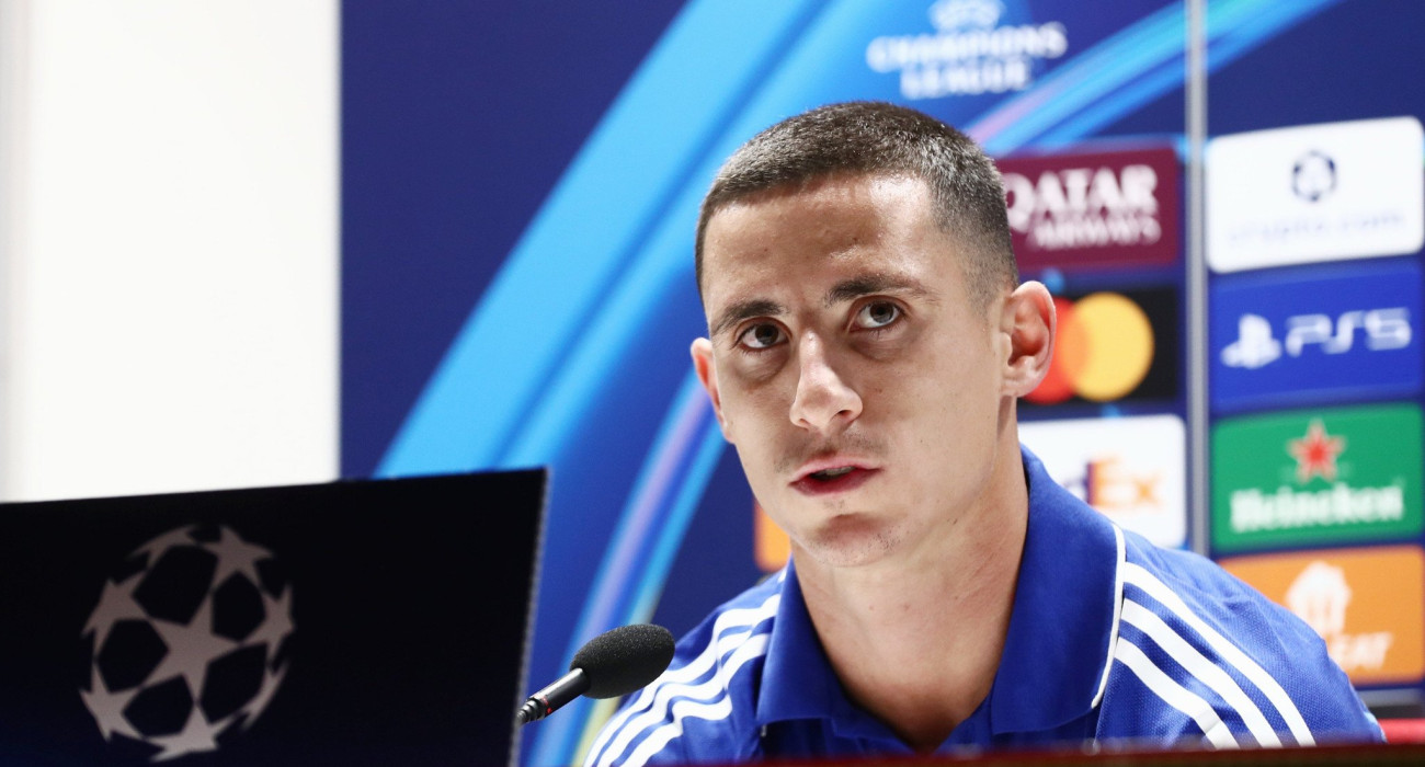 Ο Ντανιέλ Ποντένσε / Πηγή: Intime