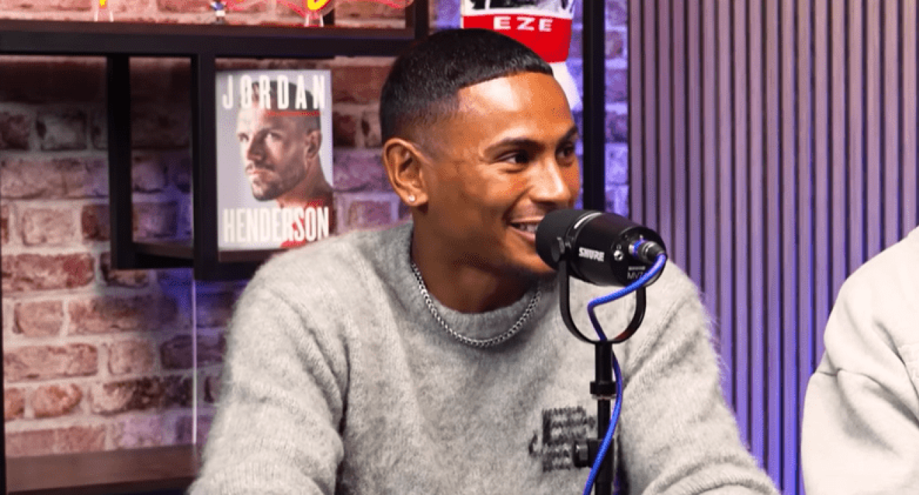 O Ντεμέτρι Μίτσελ / Screenshot