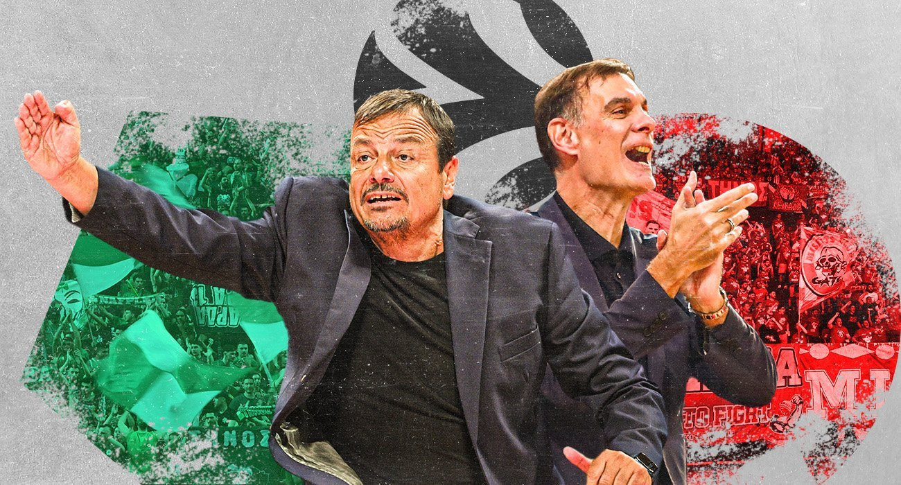 Όλες οι σημαντικές ημερομηνίες της Euroleague για τη σεζόν 2025-26