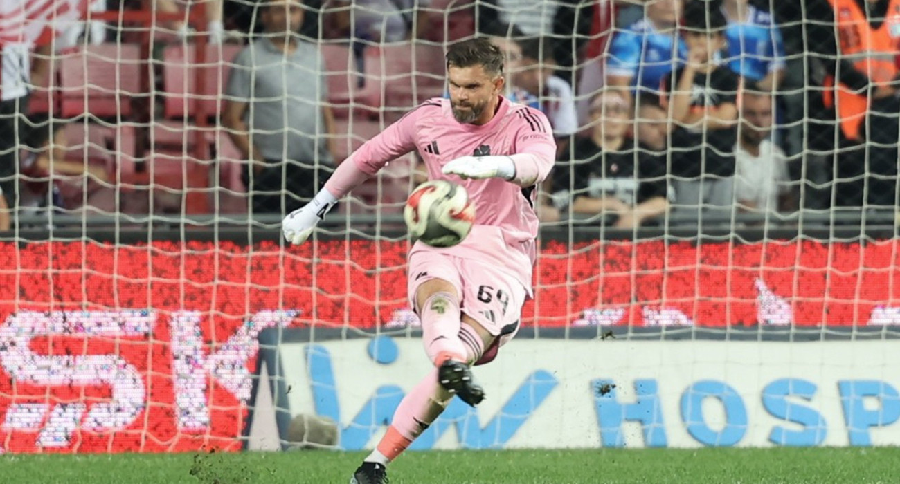 Ο Μπαρτλομιέι Ντραγκόφσκι  - ΠΗΓΗ: Eurokinissi