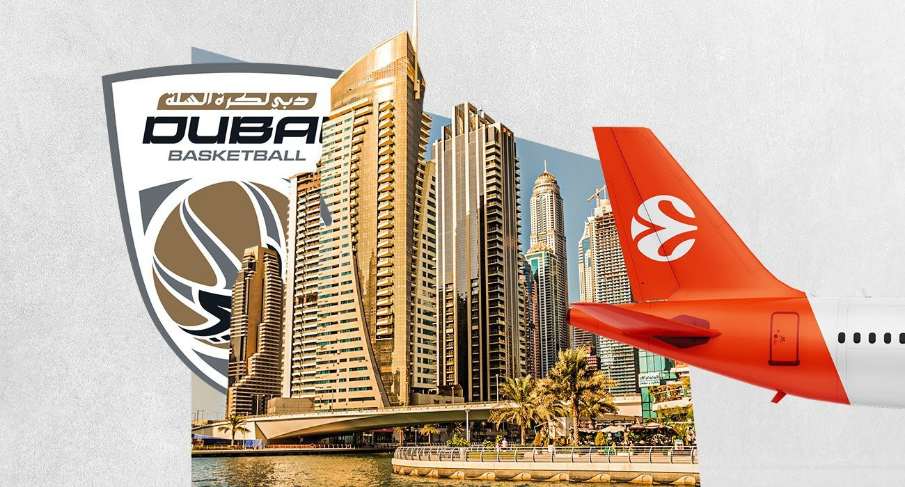 Η πορεία της Dubai BC μέχρι την ένταξή της στην Euroleague