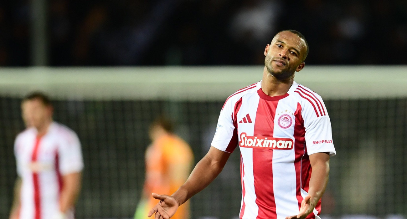 Ο Αγιούμπ Ελ Κααμπί / Πηγή: Eurokinissi