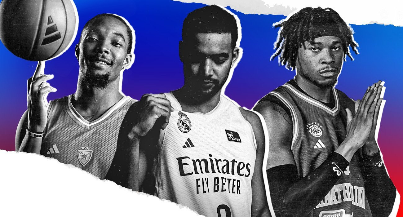 Οι παίκτες που άφησαν το NBA για την Euroleague - Δεκατρείς αστέρες του μπάσκετ