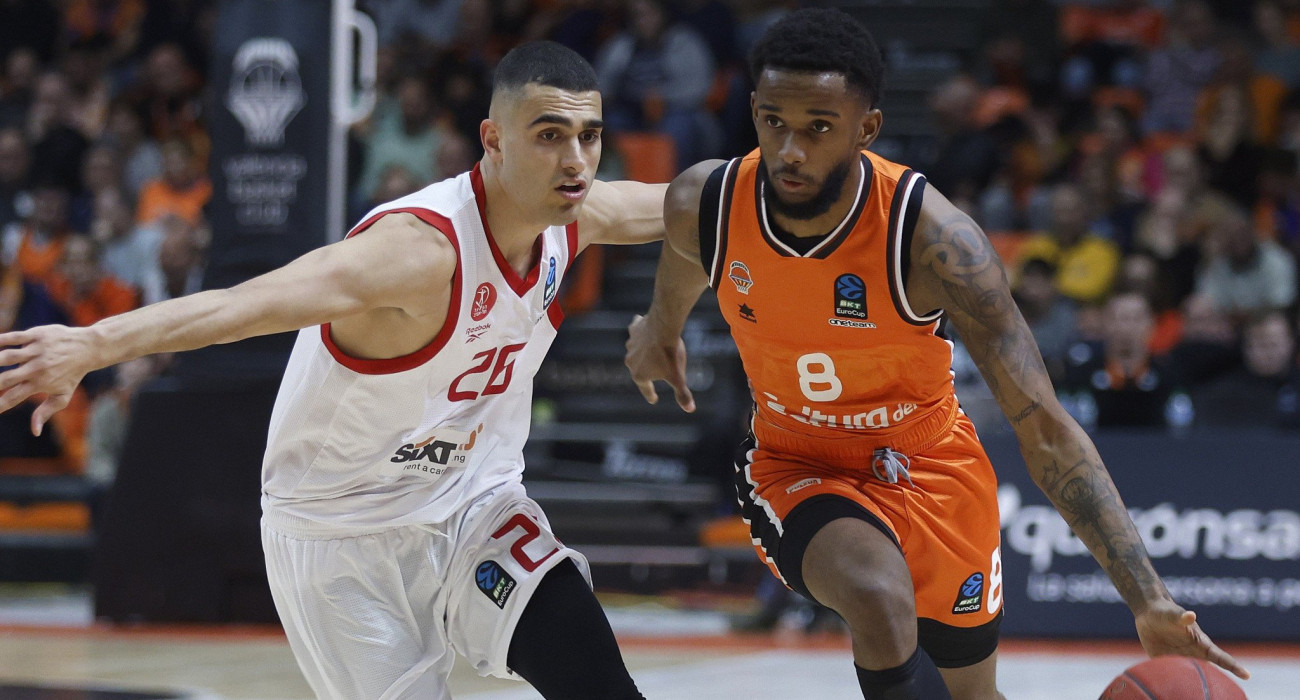 «Συναγερμός» στη Βαλένθια: Υψηλού κινδύνου το παιχνίδι κόντρα στη Χάποελ Τελ Αβίβ