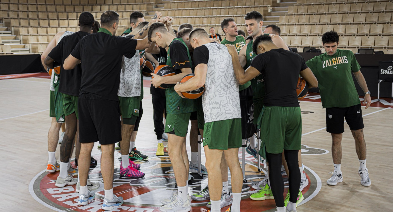 «Ζαλίζει» το ποσό του νέου μπάτζετ της Ζαλγκίρις: Ρεκόρ στην ιστορία του συλλόγου