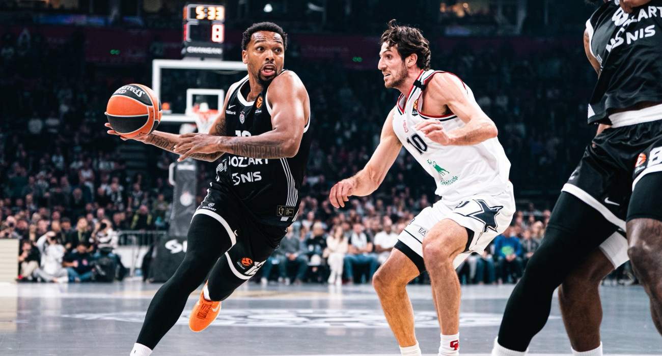 Γλίτωσε το... κάζο και έκανε σεφτέ στην Euroleague η Παρτίζαν