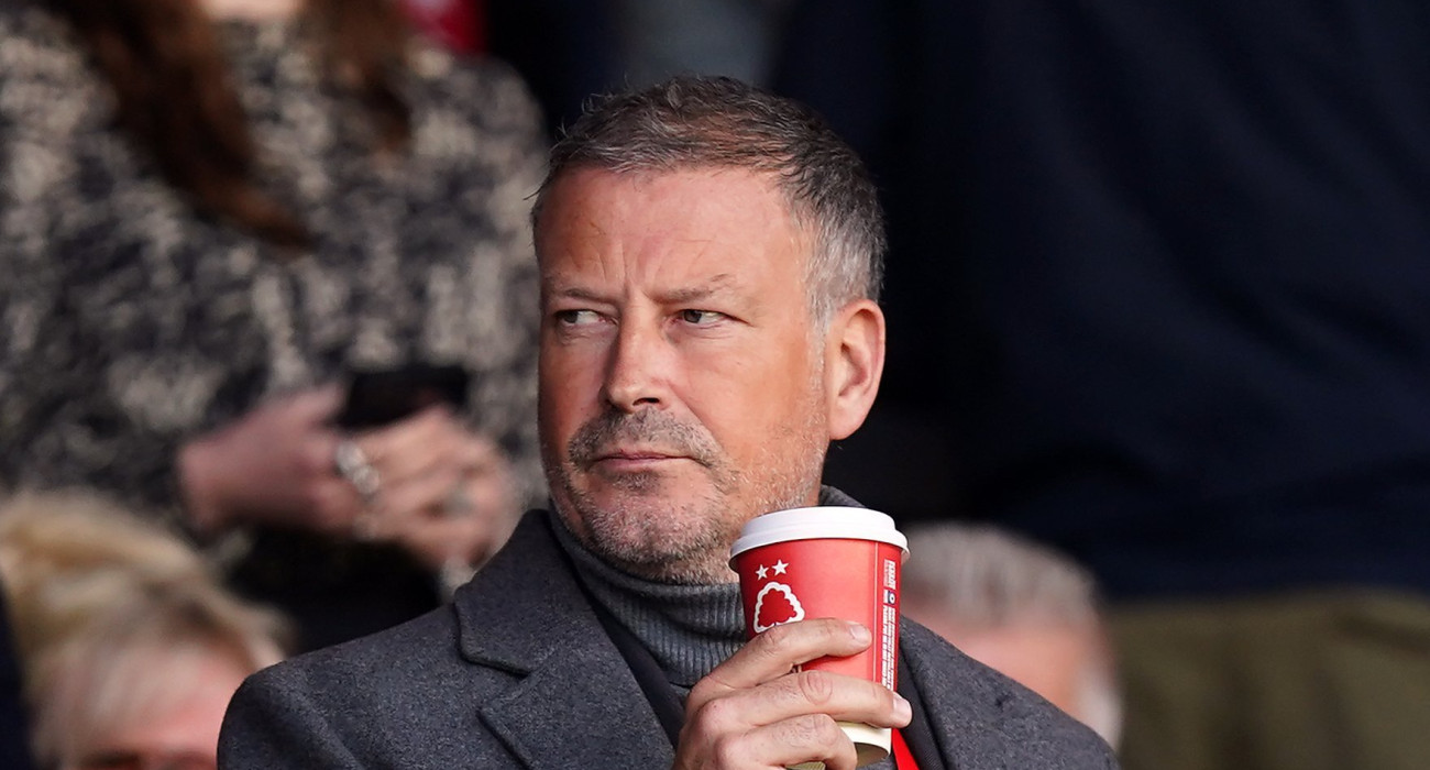 Ο Μαρκ Κλάτενμπεργκ μίλησε για τη συνεργασία του με τον Βαγγέλη Μαρινάκη / Photo by Mike Egerton/PA Images via Getty Images