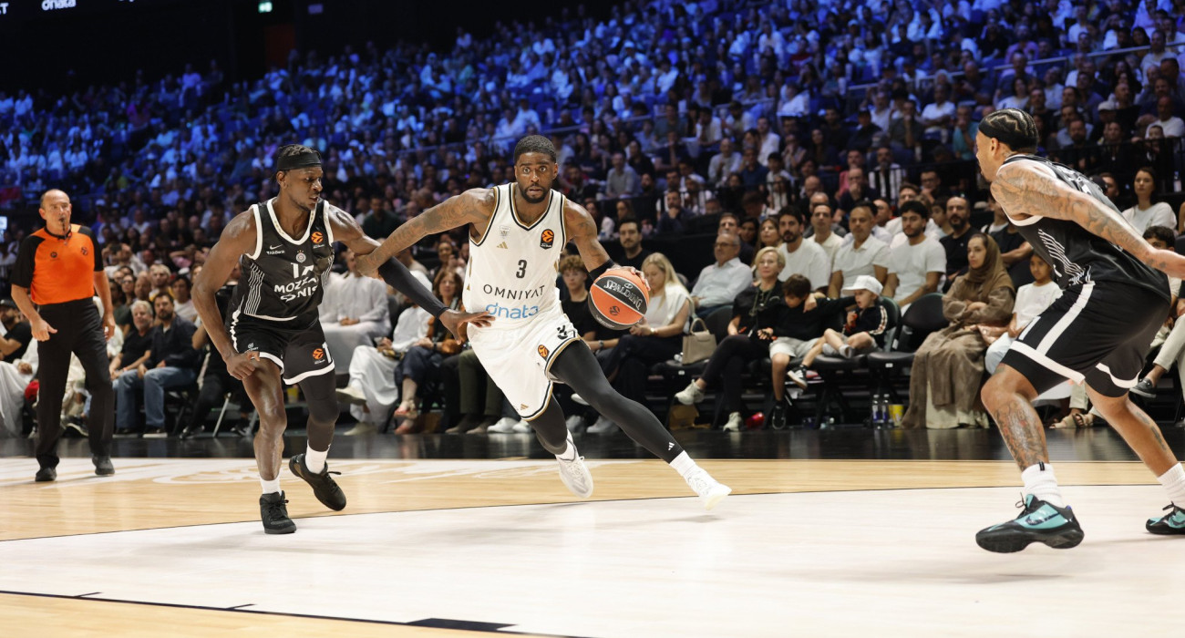 Photo by Jorge Ferrari/Euroleague Basketball via Getty Images