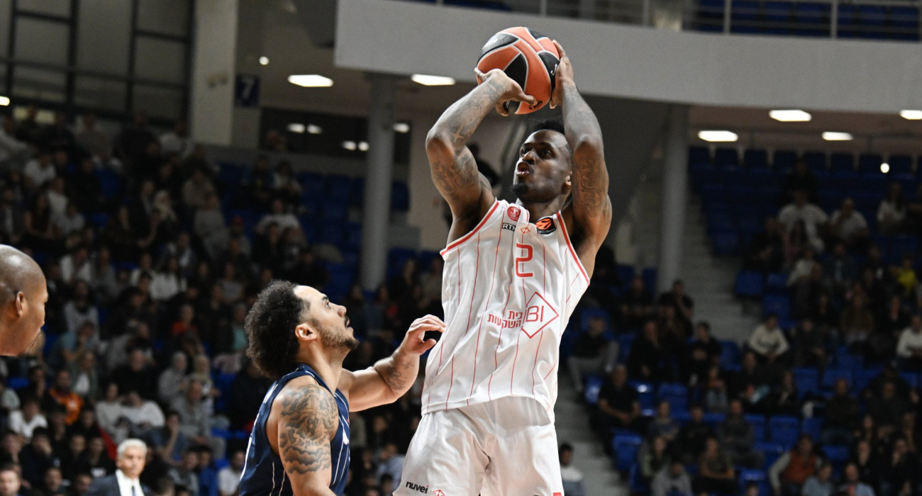 Ο Άντονι Μπλέικνι / Πηγή: Savo Prelevic / Euroleague Basketball via Getty Images