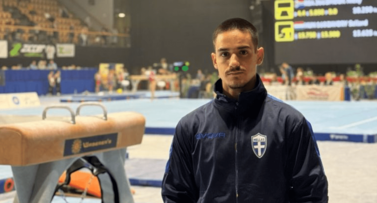 Αλκίνοος Γραικός / Πηγή: ΕΓΟ