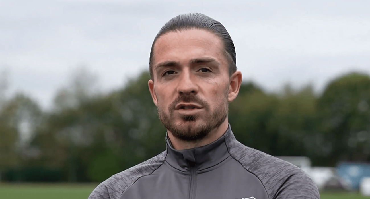 Ο Τζακ Γκρίλις / Screenshot