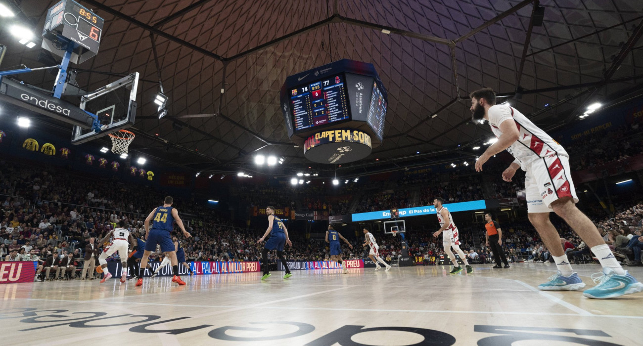 Το Παλαού Μπλαουγκράνα/Πηγή: Imago