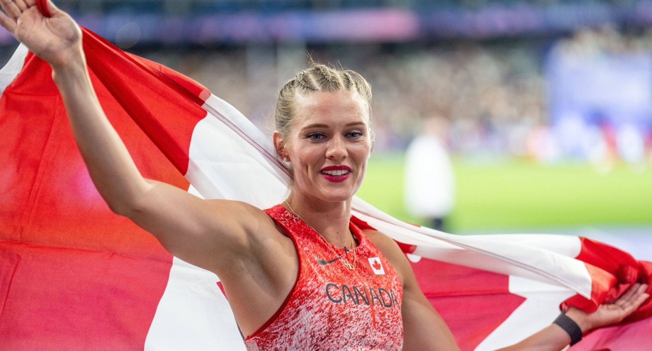 Η  Αλίσα Νιούμαν  / Πηγή: Imago