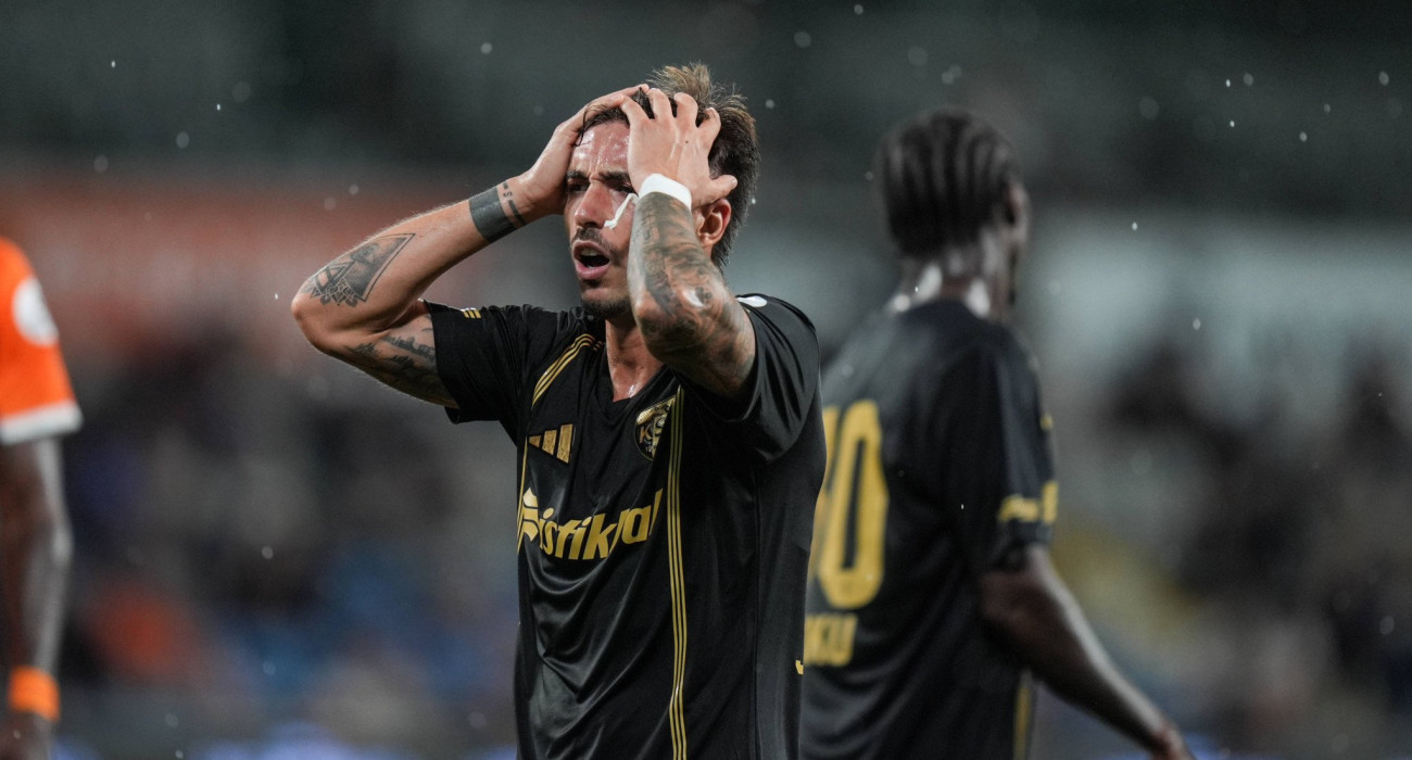 Ο Ζοάο Μεντές της Καϊσερισπόρ / Πηγή: Imago