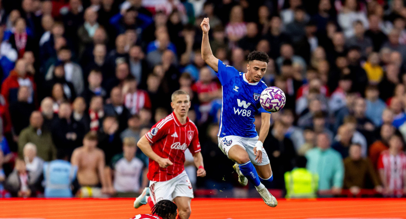Στιγμυότυπο από το Νότιγχαμ Φόρεστ - Σάντερλαντ / Πηγή: Imago