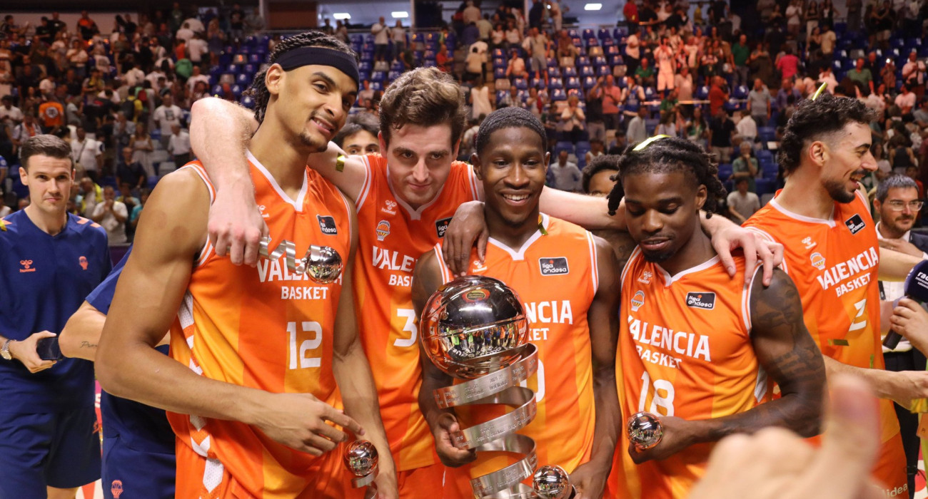 Βαλένθια: Η επιστροφή στη Euroleague