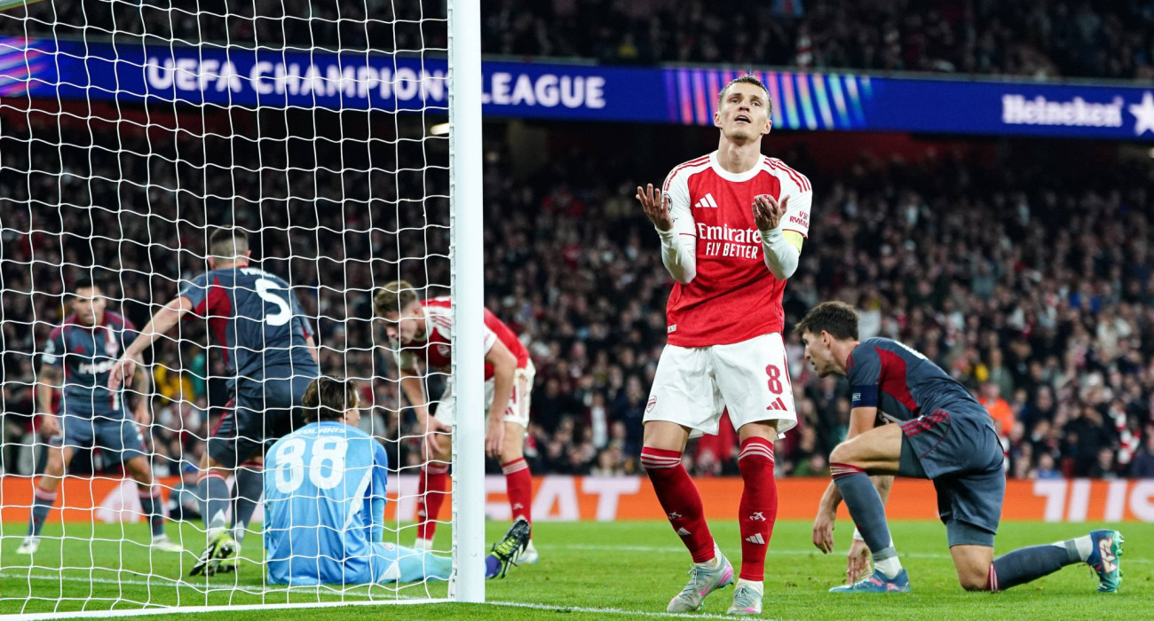 Ο Μάρτιν Έντεγκααρντ / Πηγή: Imago