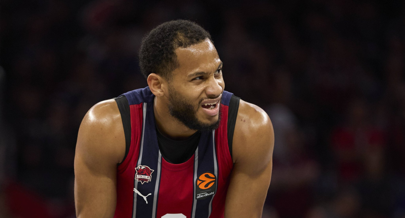 Ο Μαρκίς Νοέλ απογοητευμένος με τη φανέλα της Μπασκόνια, Πηγή: Imago