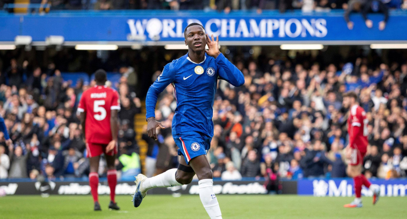 Ο Μόουζες Καϊσέδο παραμένει στην Τσέλσι για τα επόμενα επτά χρόνια / Πηγή: Imago