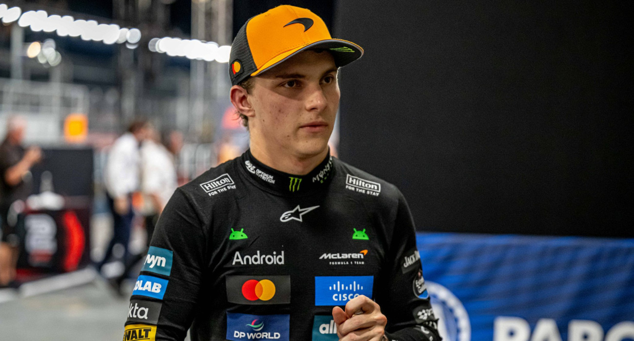 Ο Όσκαρ Πιάστρι/ Πηγή: IMAGO / Michael Potts