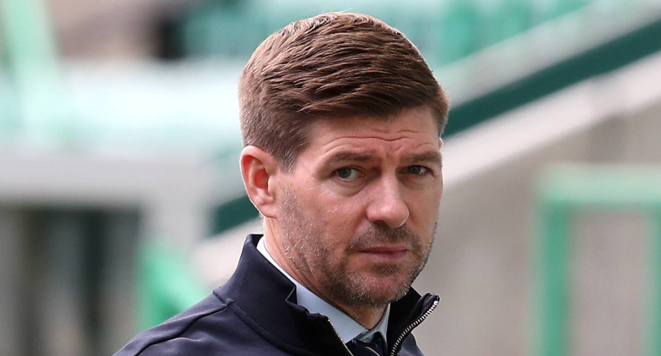 Ο Στίβεν Τζέραρντ / Πηγή: Imago