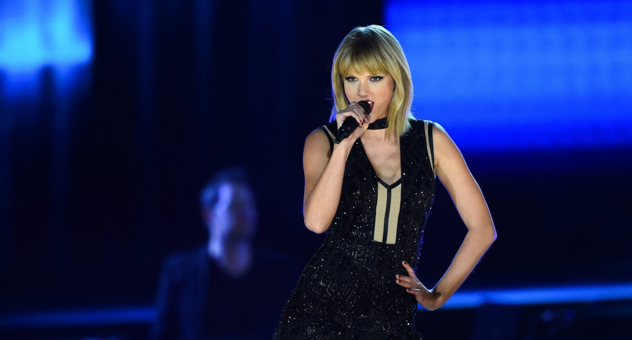 Η Τέιλορ Σουίφτ / Πηγή: Imago