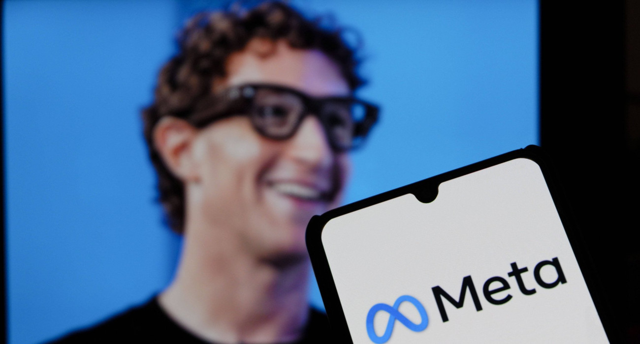 O Μαρκ Ζούκερμπεργκ παρουσίασε τα νέα έξυπνα γυαλιά / Πηγή: Imago