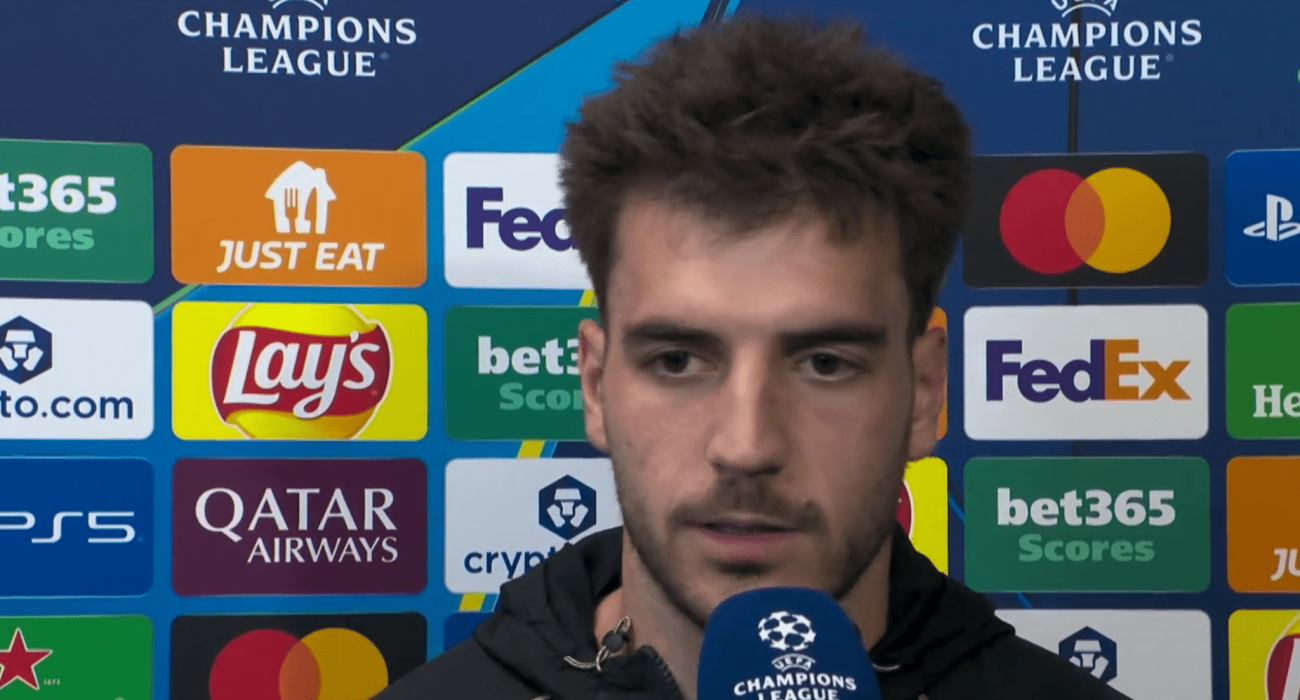 Ο Φώτης Ιωαννίδης / Screenshot