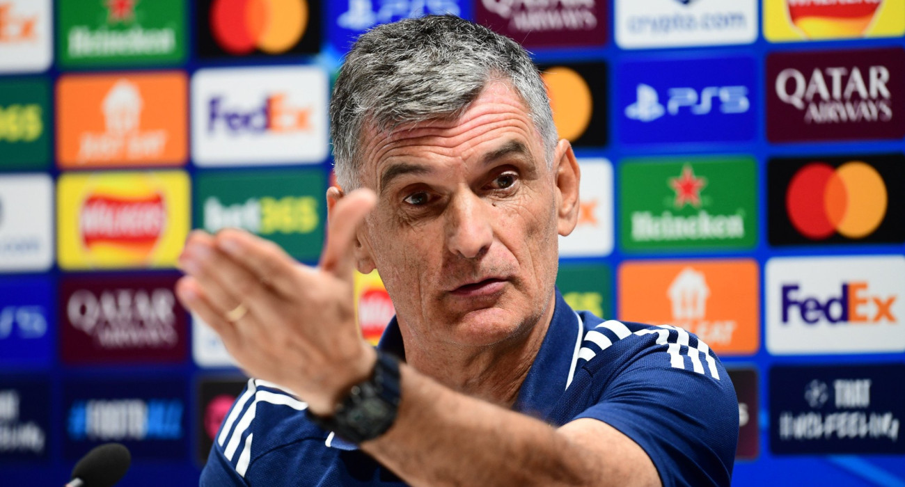 Ο Χοσέ Λουίς Μεντιλίμπαρ / Πηγή: Eurokinissi