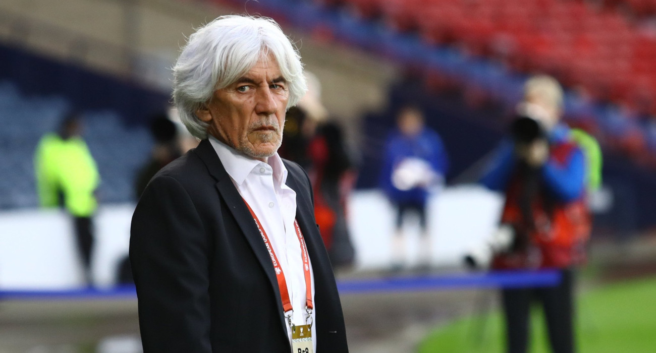 Ο Ιβάν Γιοβάνοβιτς / Πηγή: Eurokinissi