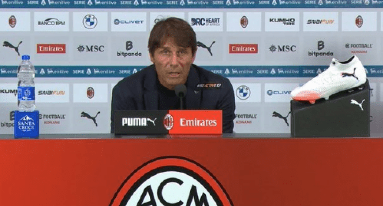 Ο Αντόνιο Κόντε / Screenshot