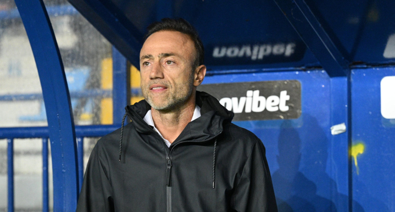 Ο Χρήστος Κόντης / Πηγή: Eurokinissi