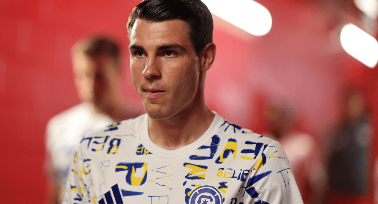 Ο Γιώργος Κούτσιας με τη φανέλα της Λουγκάνο / Πηγή: fclugano.com