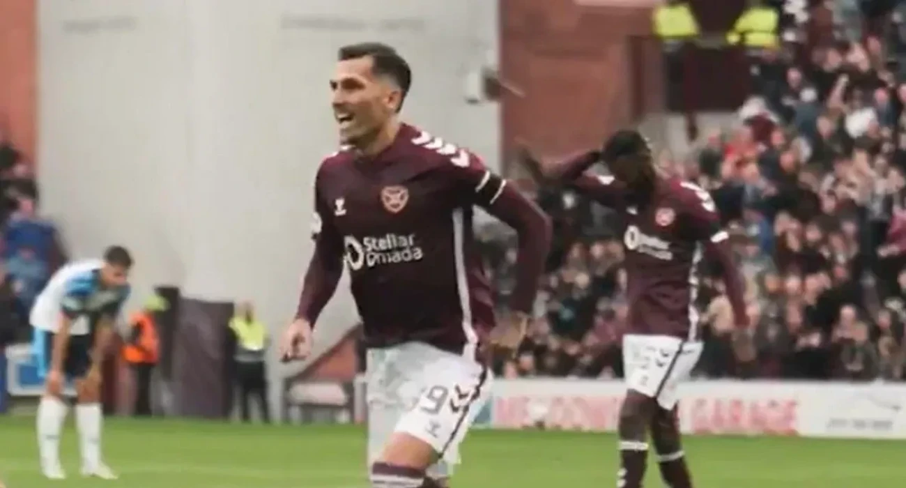 O Αλέξανδρος Κυζιρίδης / Πηγή: Printscreen