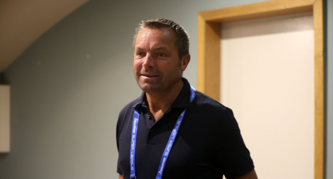 Ο Στεφάν Λανουά / Πηγή: Intime