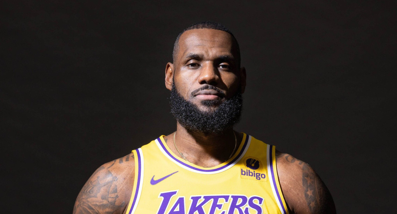 Ολοι περιμένουν τι θ' ανακοινώσει ο ΛεΜπρον Τζέιμς στις 19:00 / Photo by Atiba Jefferson/NBAE via Getty Images